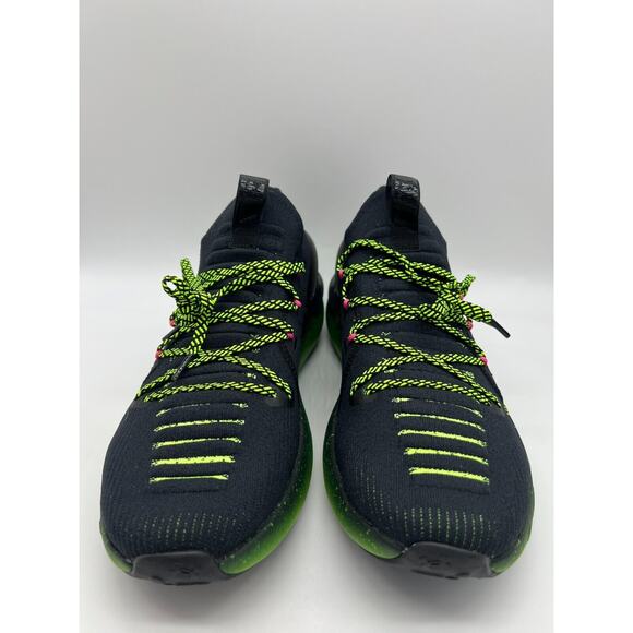 Under Armour HOVR Phantom 3 Rebel Pink Black Lime Surge 3026814-001 Size 13 main image 9
